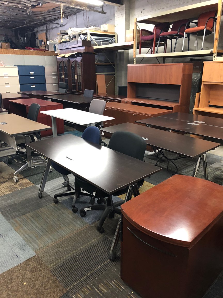 Gently Used Or Discounted Office Furniture Buffalo Ny